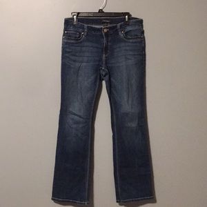 White House Black Market Jeans size 8S